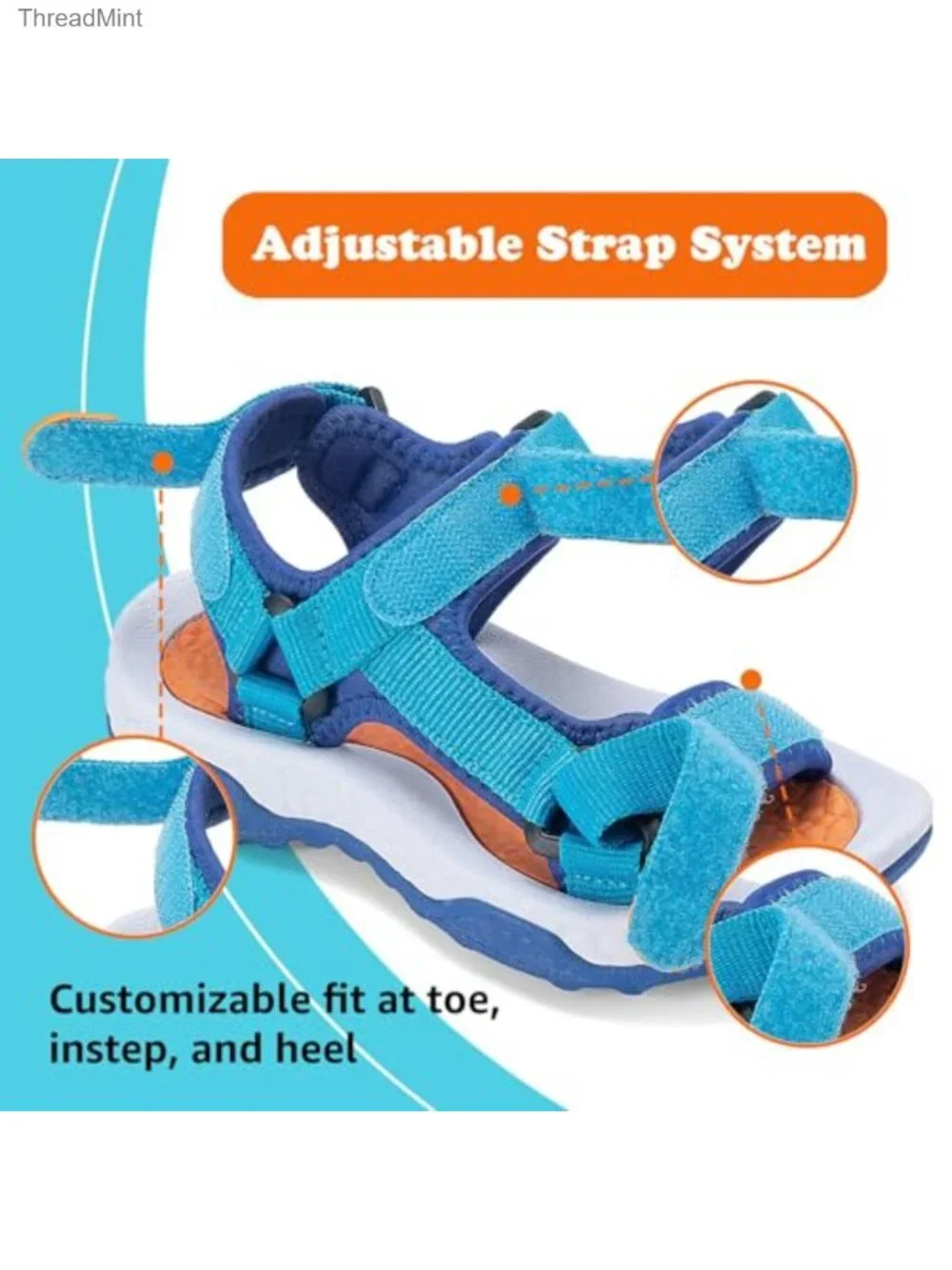 N/A these adjustable